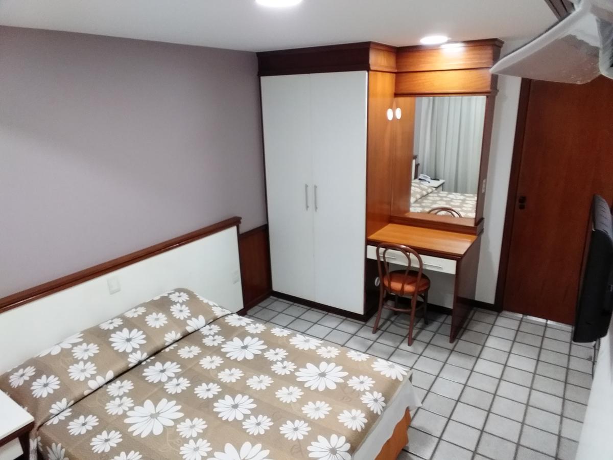 维拉维尔哈Apartamento Pasargada 413公寓 外观 照片