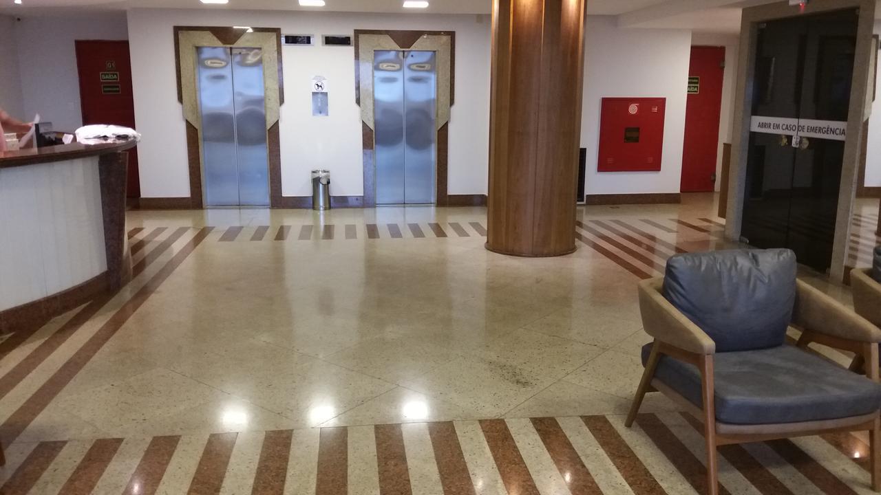 维拉维尔哈Apartamento Pasargada 413公寓 外观 照片