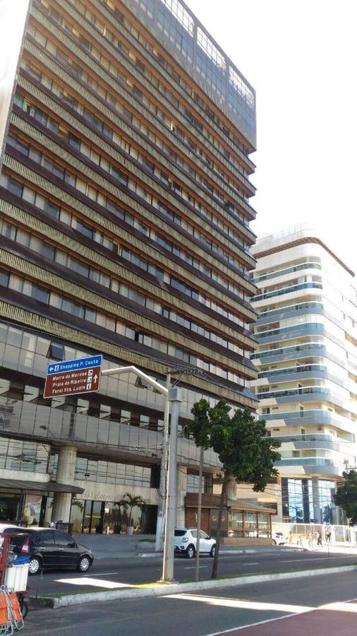 维拉维尔哈Apartamento Pasargada 413公寓 外观 照片