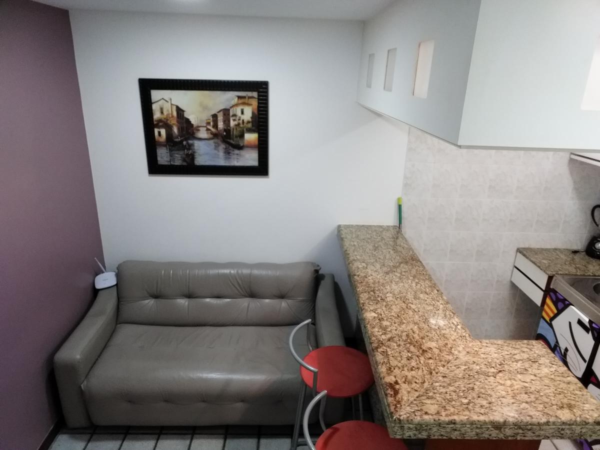 维拉维尔哈Apartamento Pasargada 413公寓 外观 照片